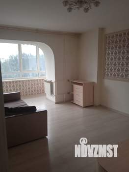 1-к квартира, на длительный срок, 40м2, 6/9 этаж