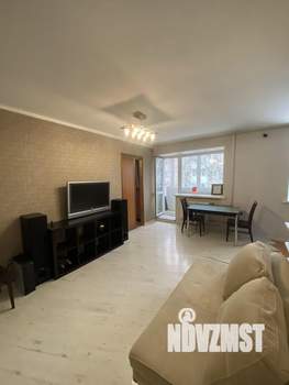 3-к квартира, на длительный срок, 55м2, 4/5 этаж