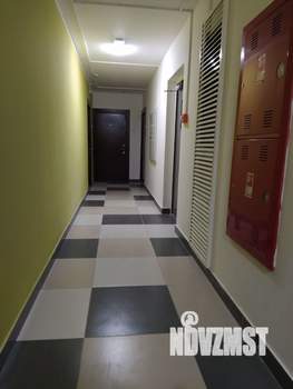 Студия квартира, на длительный срок, 25м2, 14/17 этаж