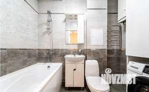 1-к квартира, посуточно, 45м2, 5/17 этаж