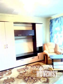 1-к квартира, на длительный срок, 30м2, 4/5 этаж