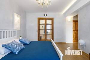 1-к квартира, посуточно, 41м2, 5/5 этаж