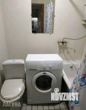 1-к квартира, на длительный срок, 37м2, 4/10 этаж