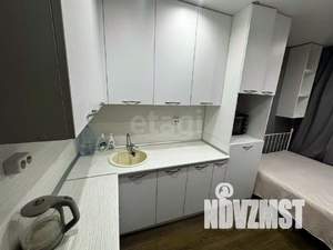 Студия квартира, на длительный срок, 17м2, 1/10 этаж
