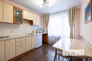 1-к квартира, посуточно, 45м2, 6/10 этаж