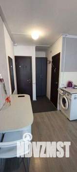 1-к квартира, посуточно, 17м2, 1/1 этаж