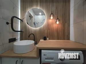 1-к квартира, посуточно, 42м2, 1/5 этаж