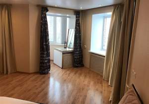 1-к квартира, на длительный срок, 53м2, 4/6 этаж