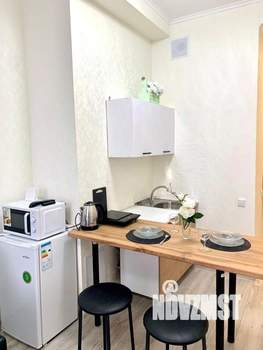 Студия квартира, посуточно, 30м2, 1/16 этаж