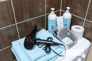 1-к квартира, посуточно, 33м2, 4/5 этаж