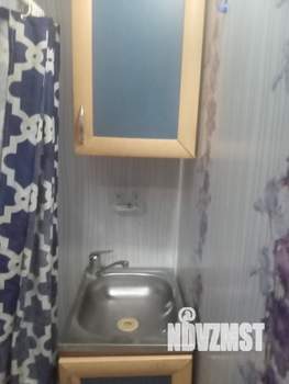 Студия квартира, на длительный срок, 18м2, 5/5 этаж