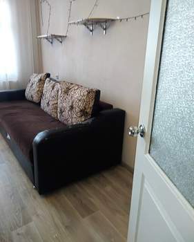 Студия квартира, на длительный срок, 30м2, 14/17 этаж