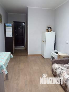 Студия квартира, на длительный срок, 18м2, 3/3 этаж