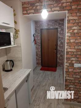 Студия квартира, посуточно, 23м2, 1/9 этаж