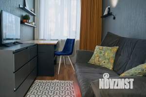 2-к квартира, посуточно, 45м2, 2/4 этаж