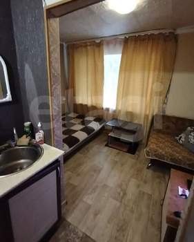 Студия квартира, на длительный срок, 15м2, 1/5 этаж