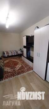 1-к квартира, на длительный срок, 36м2, 5/5 этаж