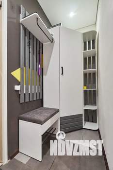 1-к квартира, посуточно, 30м2, 2/11 этаж