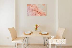 1-к квартира, посуточно, 42м2, 3/6 этаж