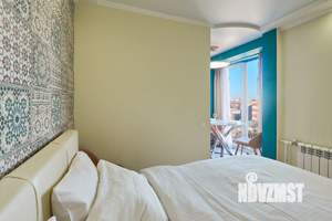 1-к квартира, посуточно, 35м2, 9/10 этаж