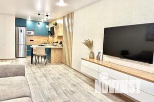 2-к квартира, посуточно, 54м2, 12/17 этаж