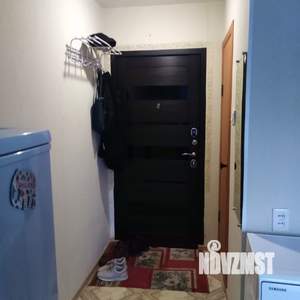 Студия квартира, на длительный срок, 18м2, 1/10 этаж