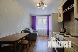 1-к квартира, посуточно, 43м2, 3/10 этаж