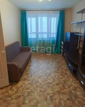 1-к квартира, на длительный срок, 36м2, 2/17 этаж