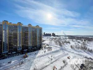 1-к квартира, на длительный срок, 35м2, 14/17 этаж