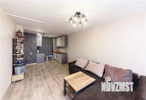 2-к квартира, на длительный срок, 51м2, 13/18 этаж