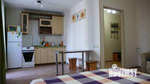 1-к квартира, посуточно, 40м2, 5/10 этаж