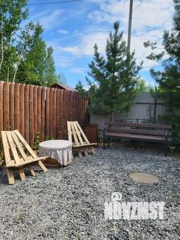 2-к квартира, посуточно, 45м2, 1/1 этаж