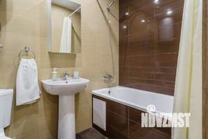 1-к квартира, посуточно, 31м2, 1/1 этаж