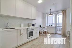 1-к квартира, посуточно, 49м2, 15/17 этаж