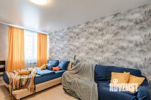 Студия квартира, посуточно, 36м2, 3/3 этаж