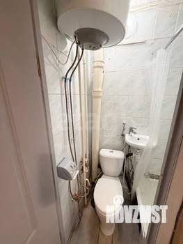 1-к квартира, на длительный срок, 19м2, 2/5 этаж