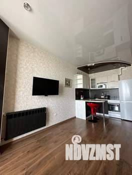 1-к квартира, посуточно, 30м2, 9/16 этаж