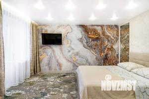 1-к квартира, посуточно, 36м2, 1/1 этаж