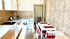 1-к квартира, посуточно, 56м2, 10/12 этаж