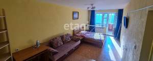 1-к квартира, на длительный срок, 40м2, 7/10 этаж
