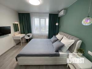 1-к квартира, посуточно, 50м2, 15/16 этаж