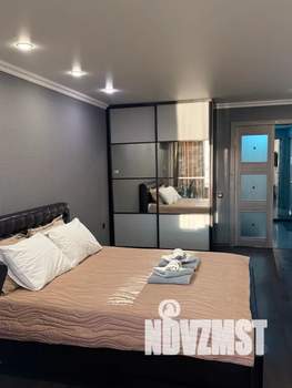 1-к квартира, посуточно, 50м2, 9/11 этаж