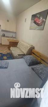Студия квартира, посуточно, 40м2, 19/20 этаж