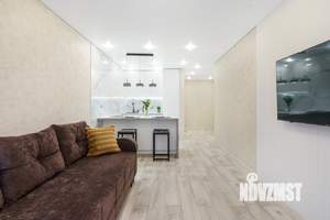 2-к квартира, посуточно, 50м2, 1/1 этаж