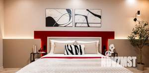 1-к квартира, посуточно, 49м2, 10/10 этаж