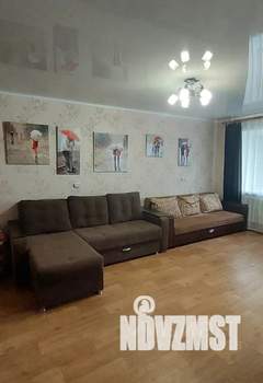 2-к квартира, посуточно, 46м2, 1/5 этаж