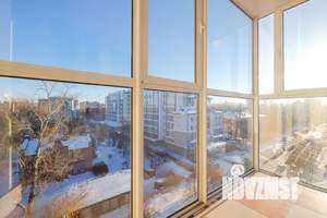 1-к квартира, посуточно, 45м2, 7/9 этаж