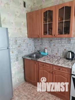 1-к квартира, посуточно, 36м2, 1/1 этаж