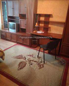 1-к квартира, на длительный срок, 30м2, 4/5 этаж