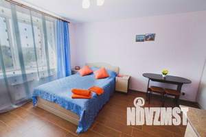 1-к квартира, посуточно, 28м2, 3/10 этаж